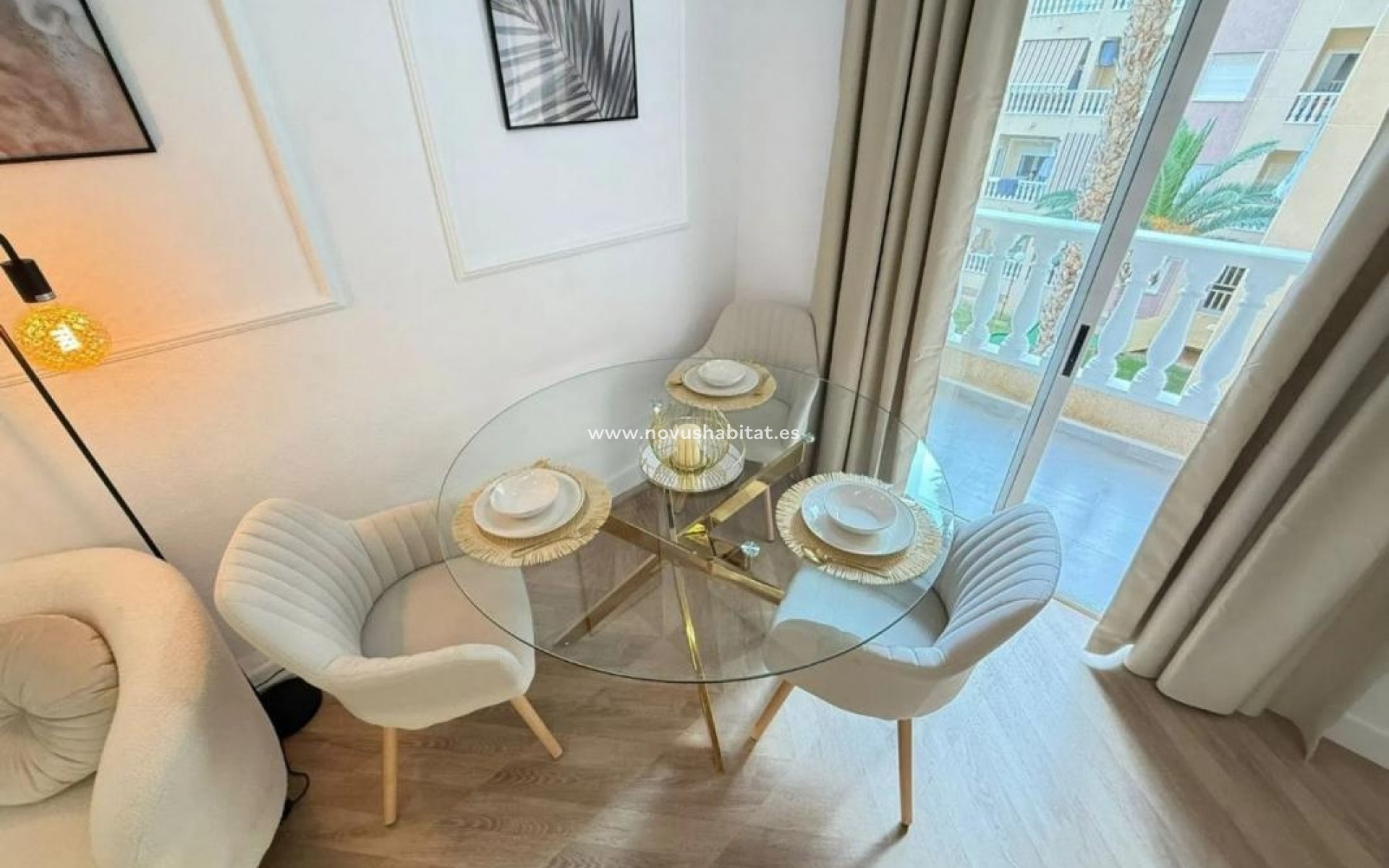 Nouvelle construction - Apartament - Torrevieja