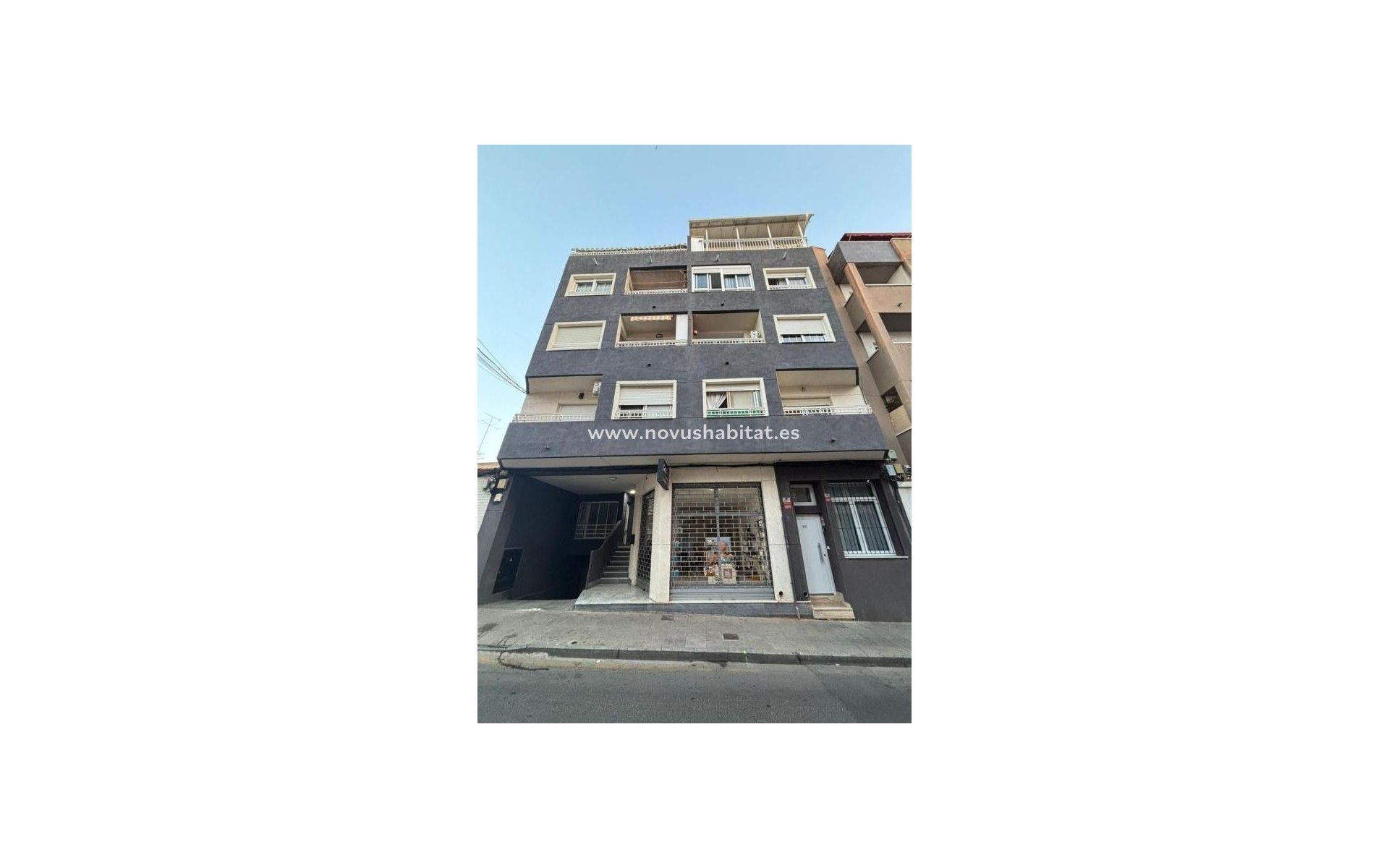 Nouvelle construction - Apartament - Torrevieja
