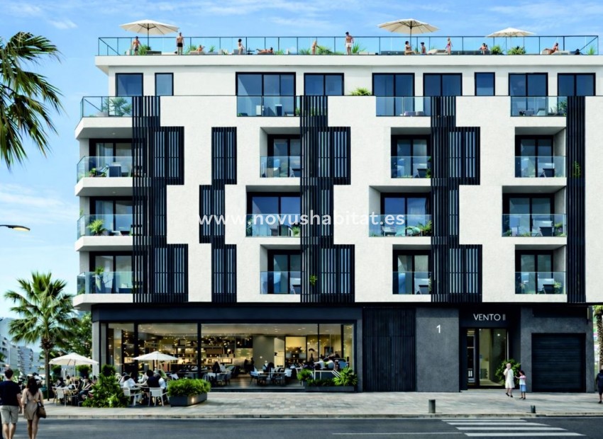 Nouvelle construction - Apartament - Torrevieja