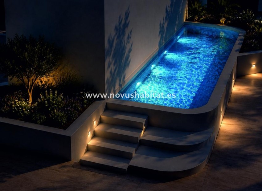 Nouvelle construction - Apartament - Torrevieja