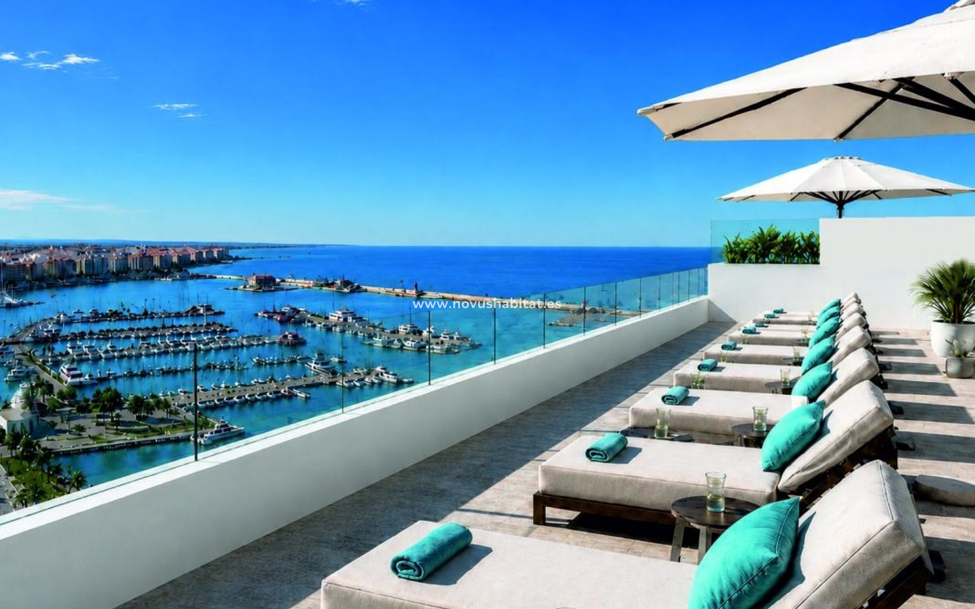 Nouvelle construction - Apartament - Torrevieja