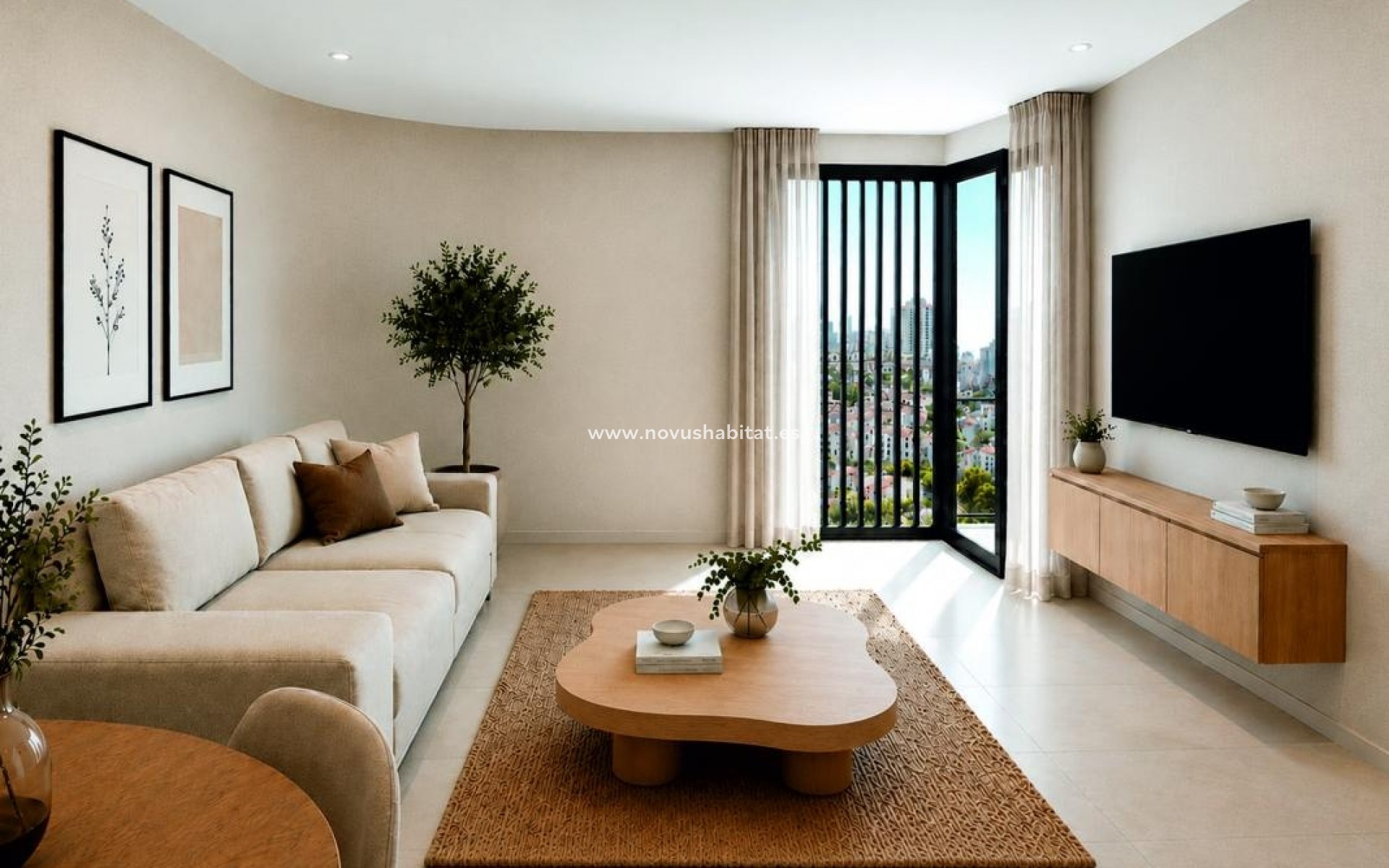 Nouvelle construction - Apartament - Torrevieja