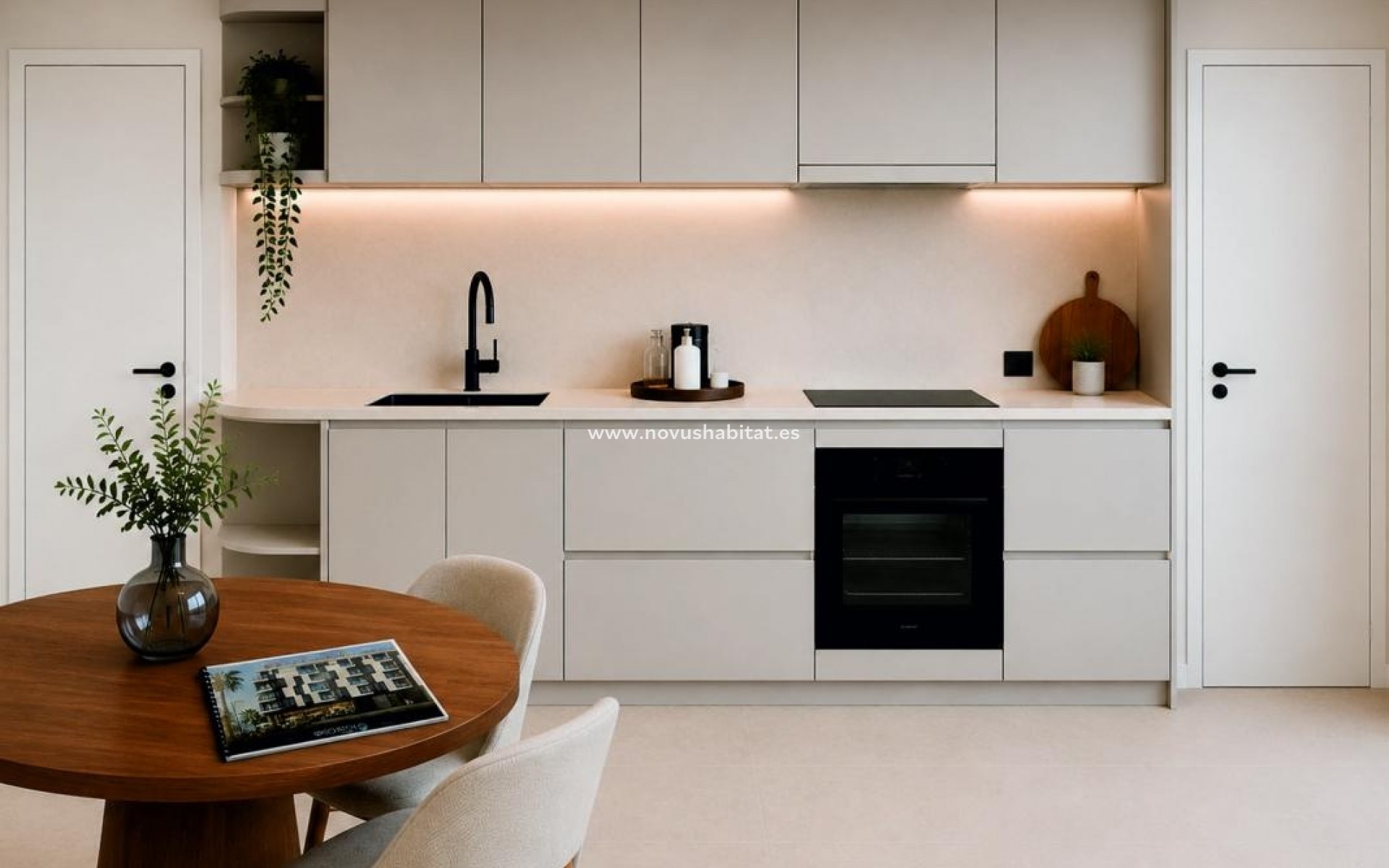 Nouvelle construction - Apartament - Torrevieja