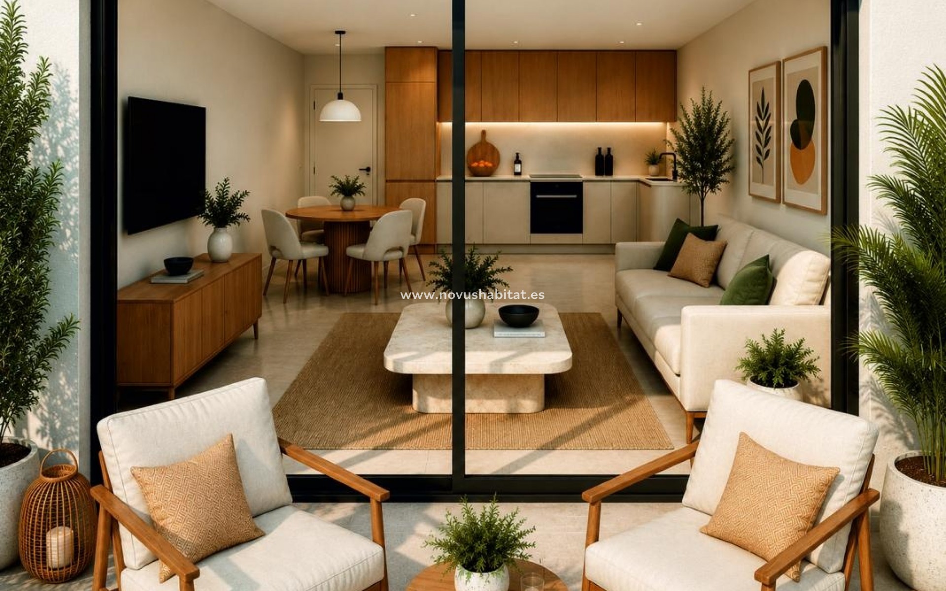 Nouvelle construction - Apartament - Torrevieja