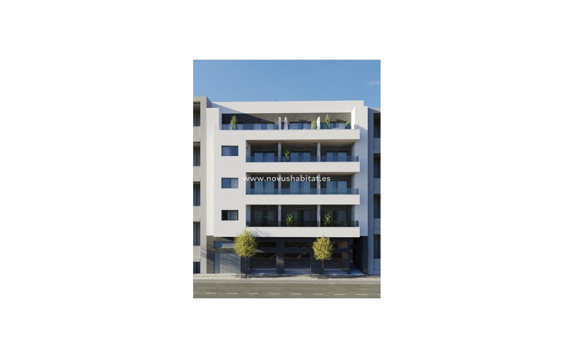 Nouvelle construction - Apartament - Torrevieja
