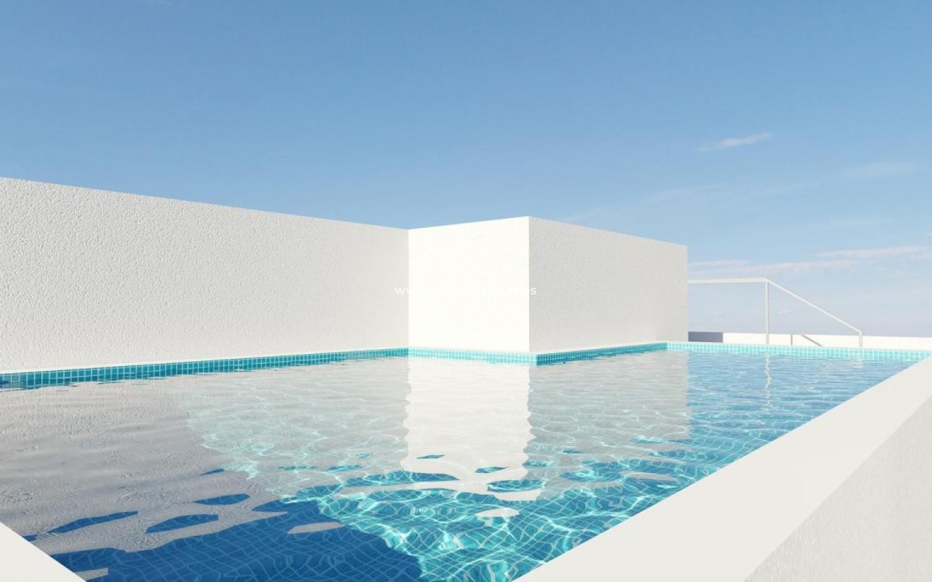 Nouvelle construction - Apartament - Torrevieja