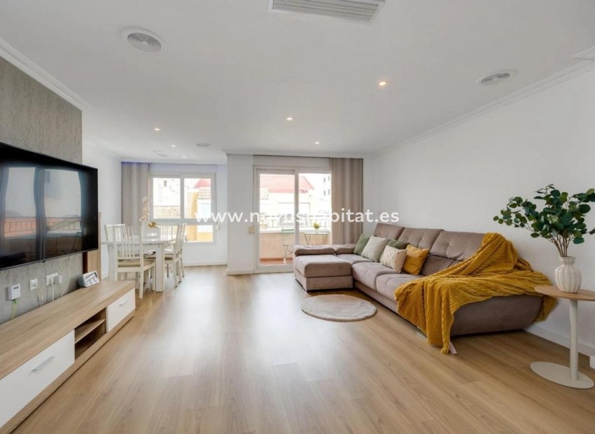 Nouvelle construction - Apartament - Torrevieja