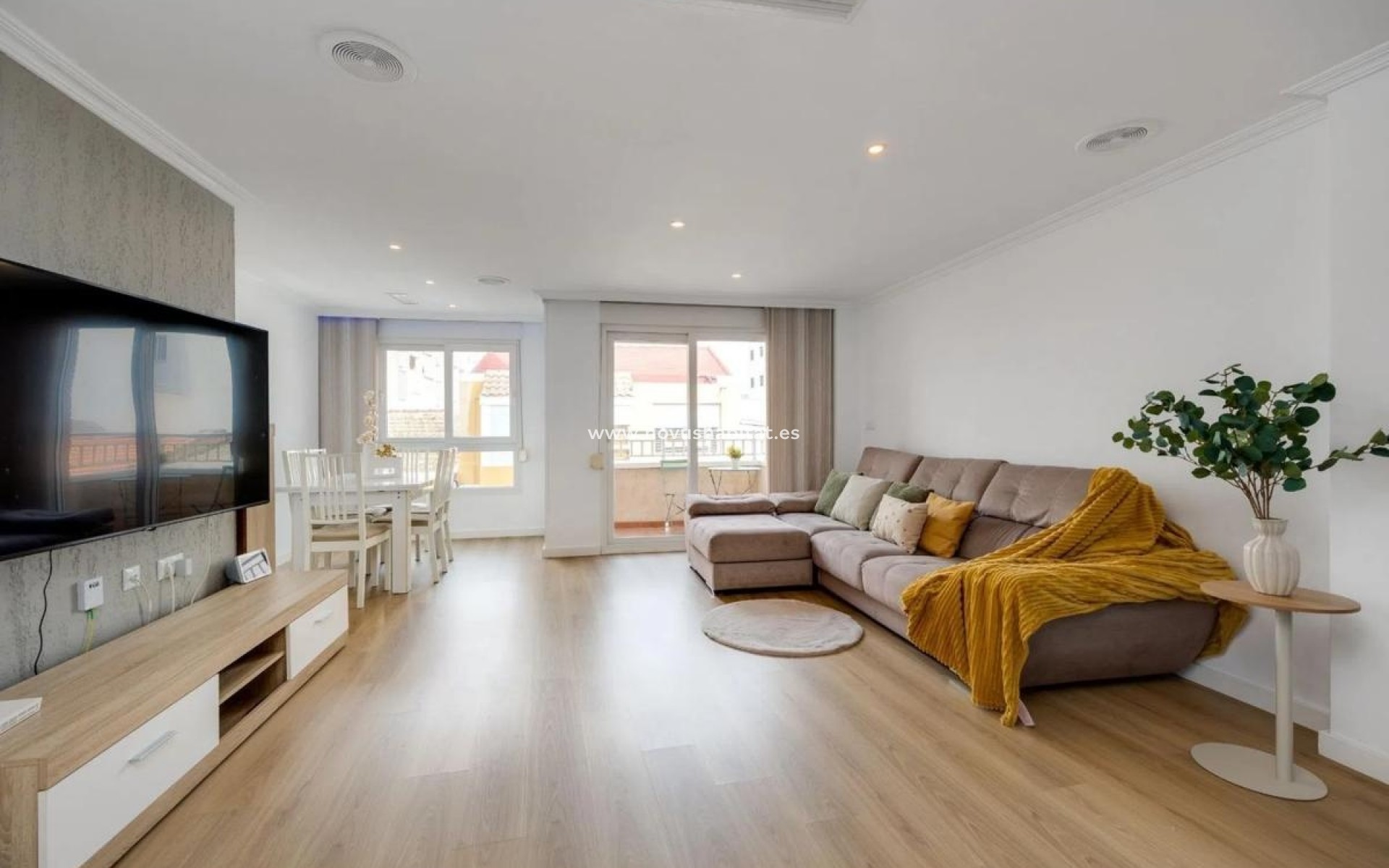 Nouvelle construction - Apartament - Torrevieja