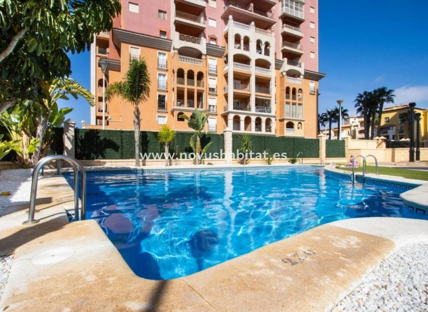 Nouvelle construction - Apartament - Torrevieja
