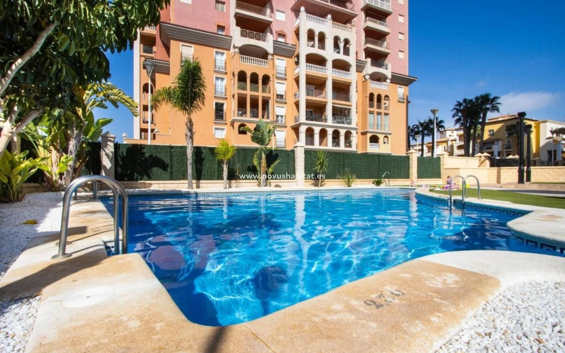 Nouvelle construction - Apartament - Torrevieja