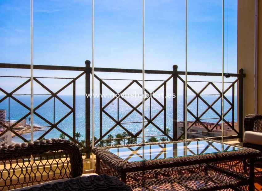 Nouvelle construction - Apartament - Torrevieja