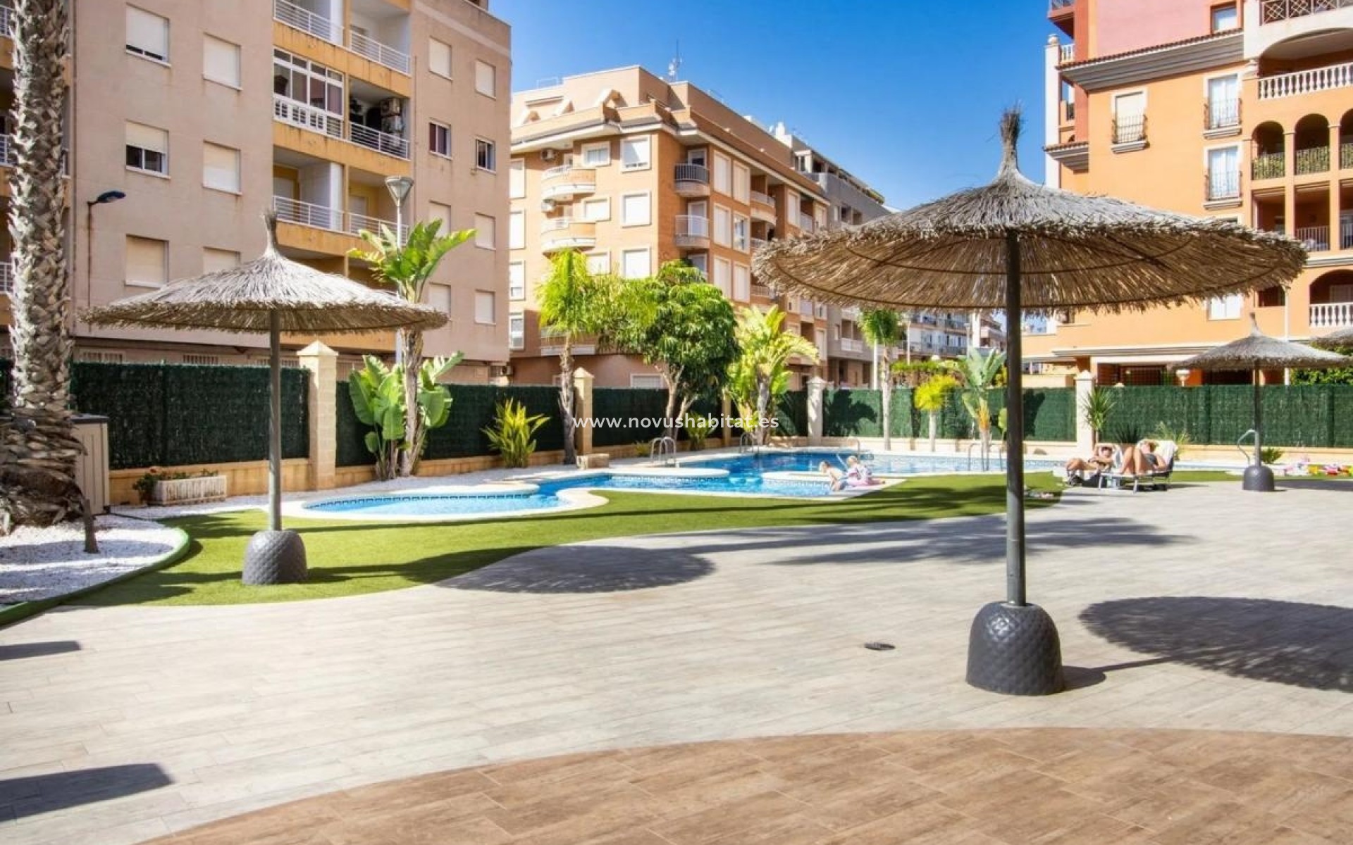 Nouvelle construction - Apartament - Torrevieja