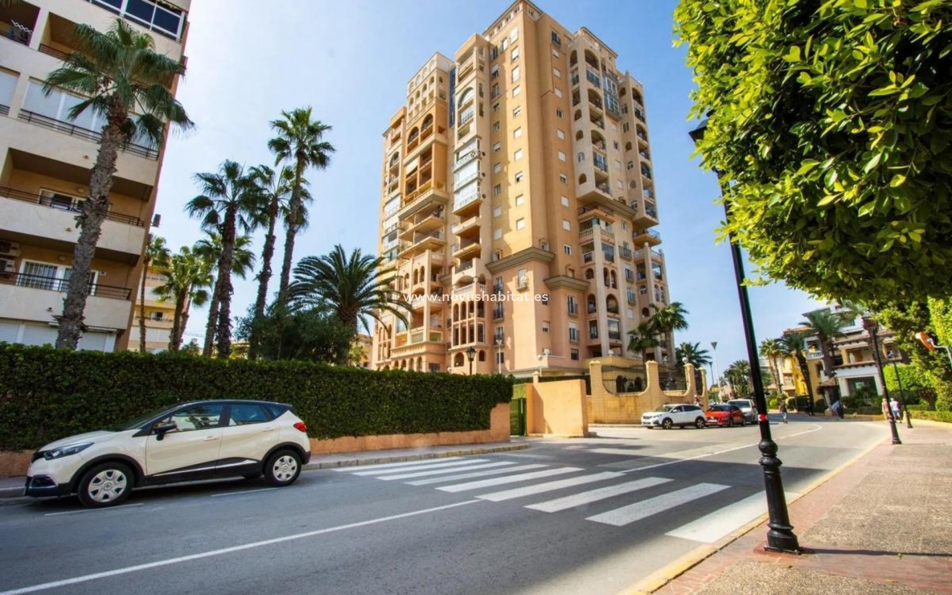 Nouvelle construction - Apartament - Torrevieja