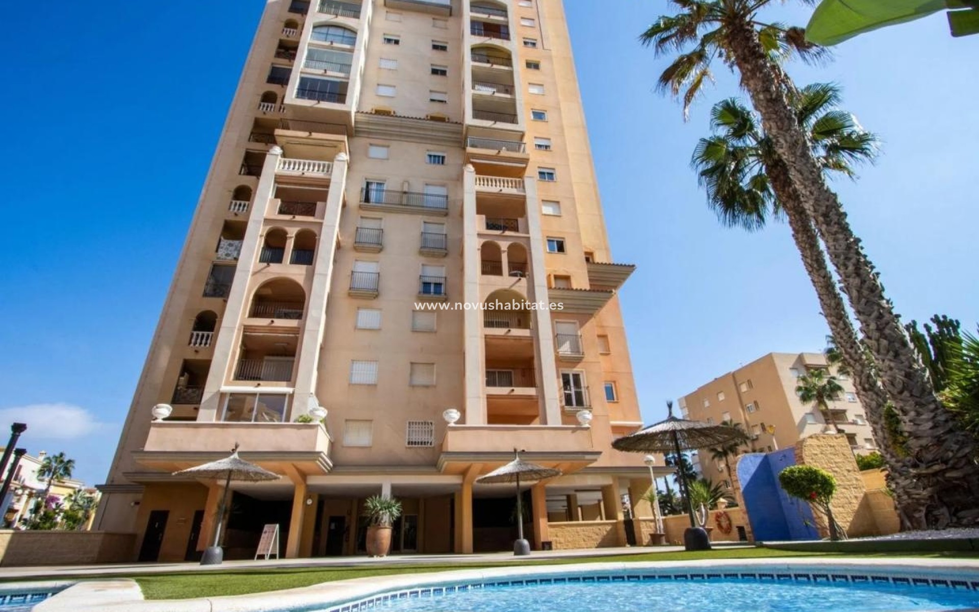 Nouvelle construction - Apartament - Torrevieja