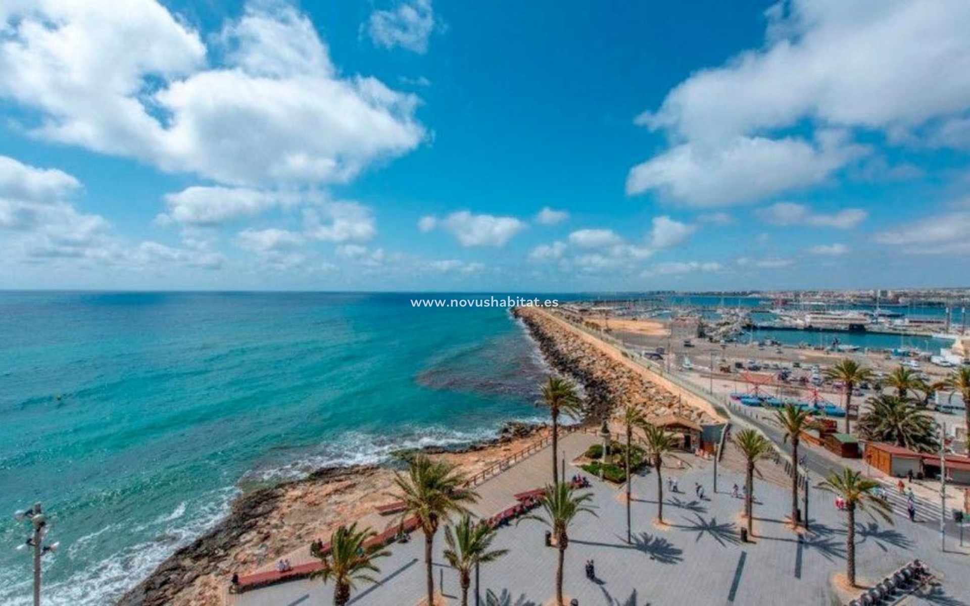 Nouvelle construction - Apartament - Torrevieja