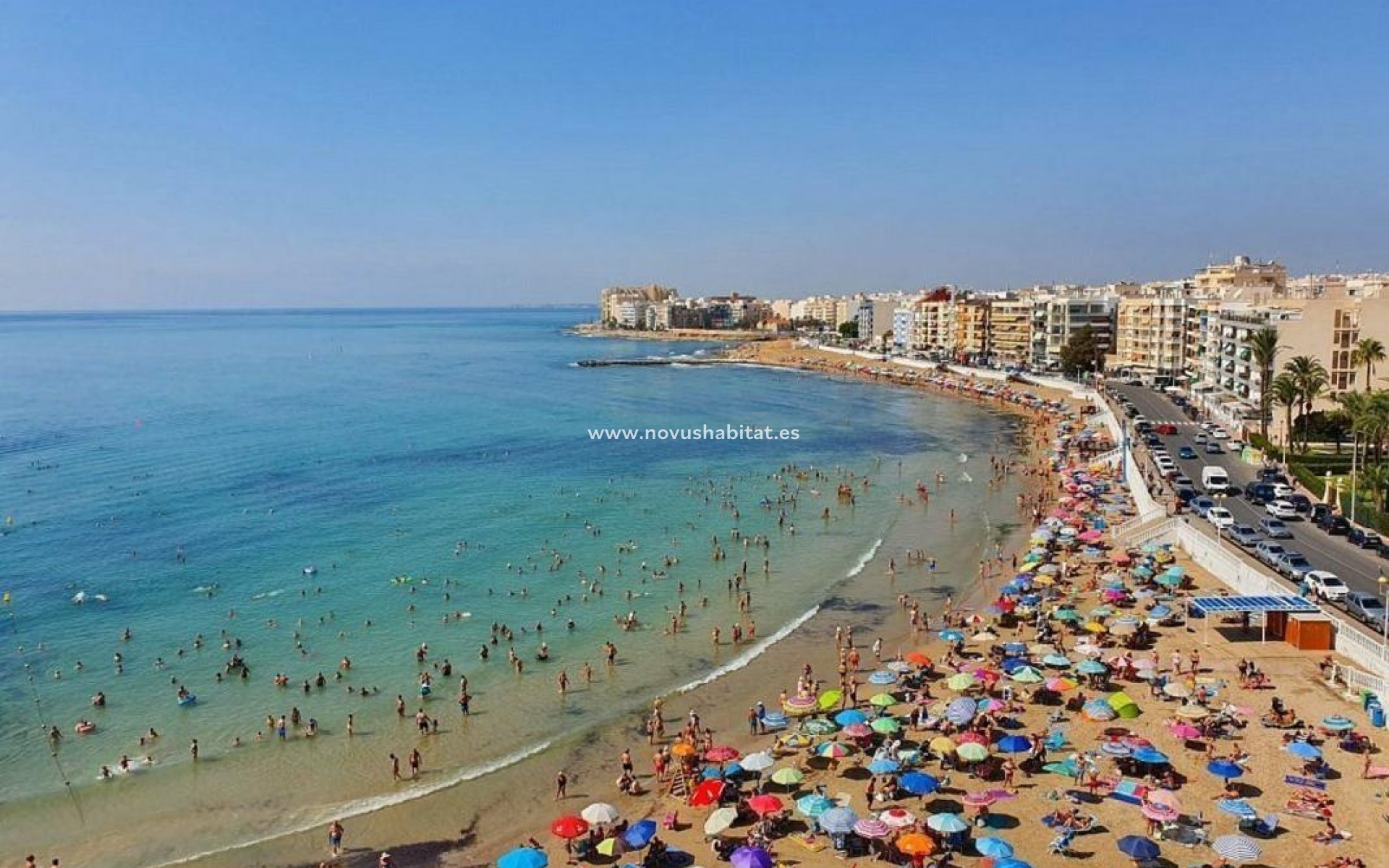 Nouvelle construction - Apartament - Torrevieja
