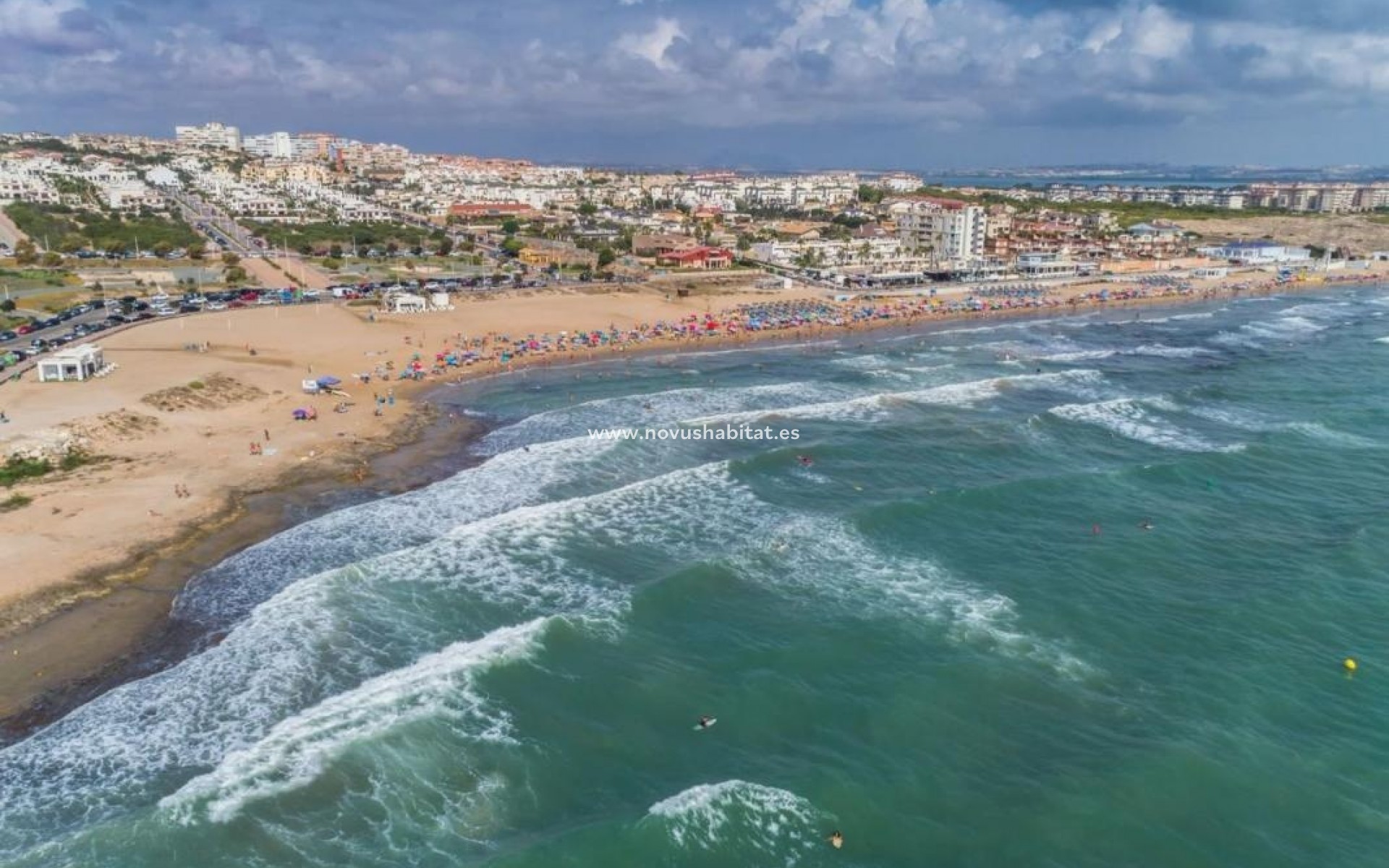 Nouvelle construction - Apartament - Torrevieja