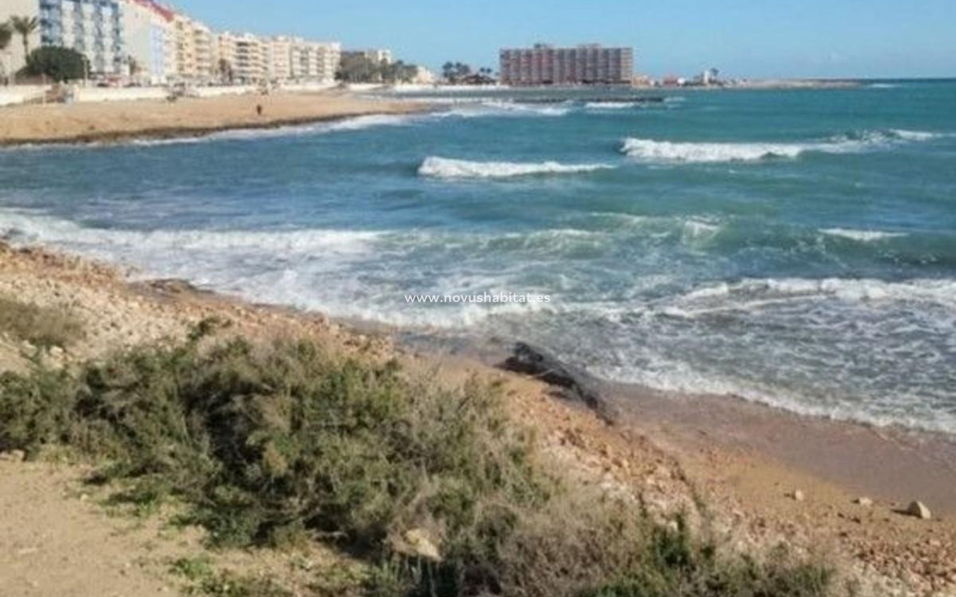 Nouvelle construction - Apartament - Torrevieja