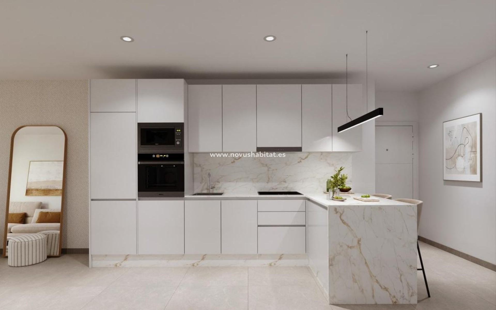 Nouvelle construction - Apartament - Torrevieja