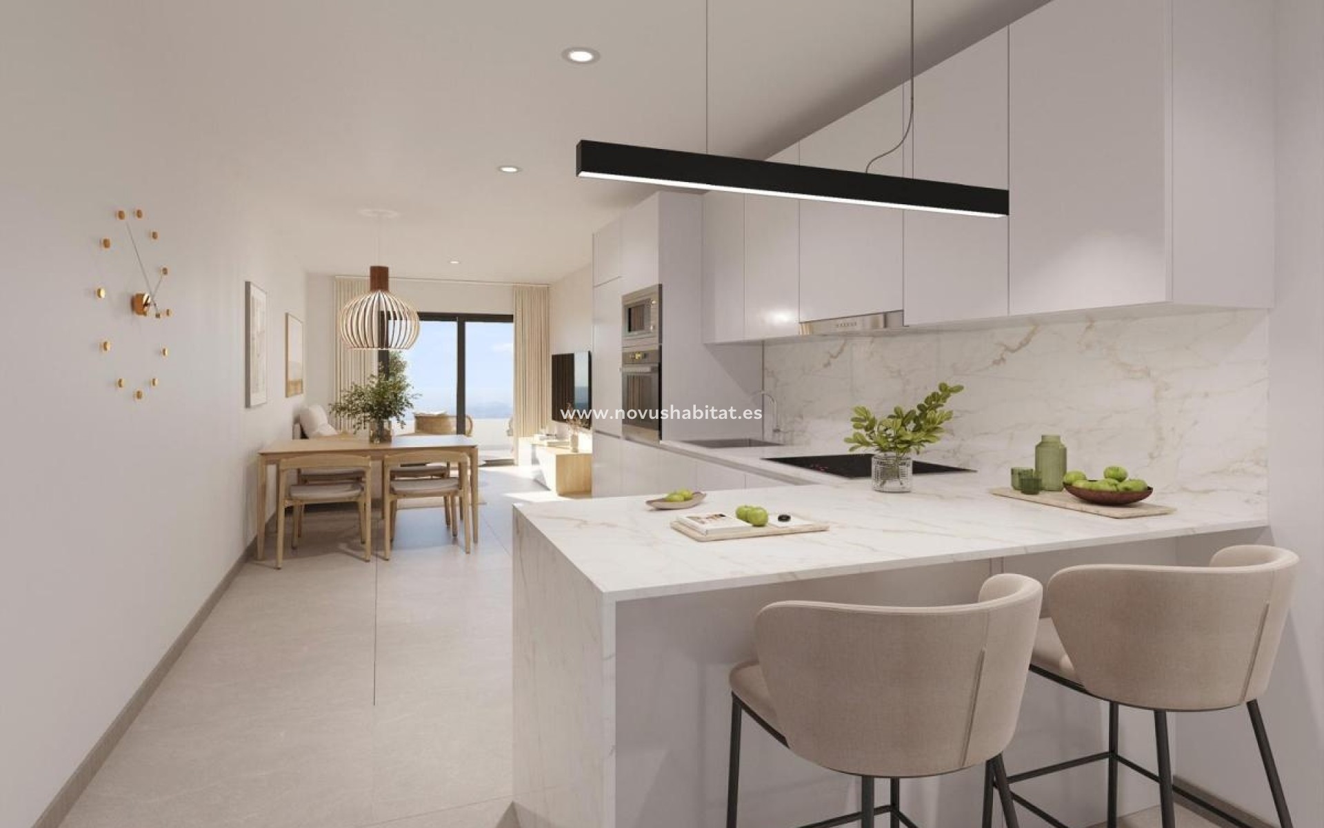 Nouvelle construction - Apartament - Torrevieja