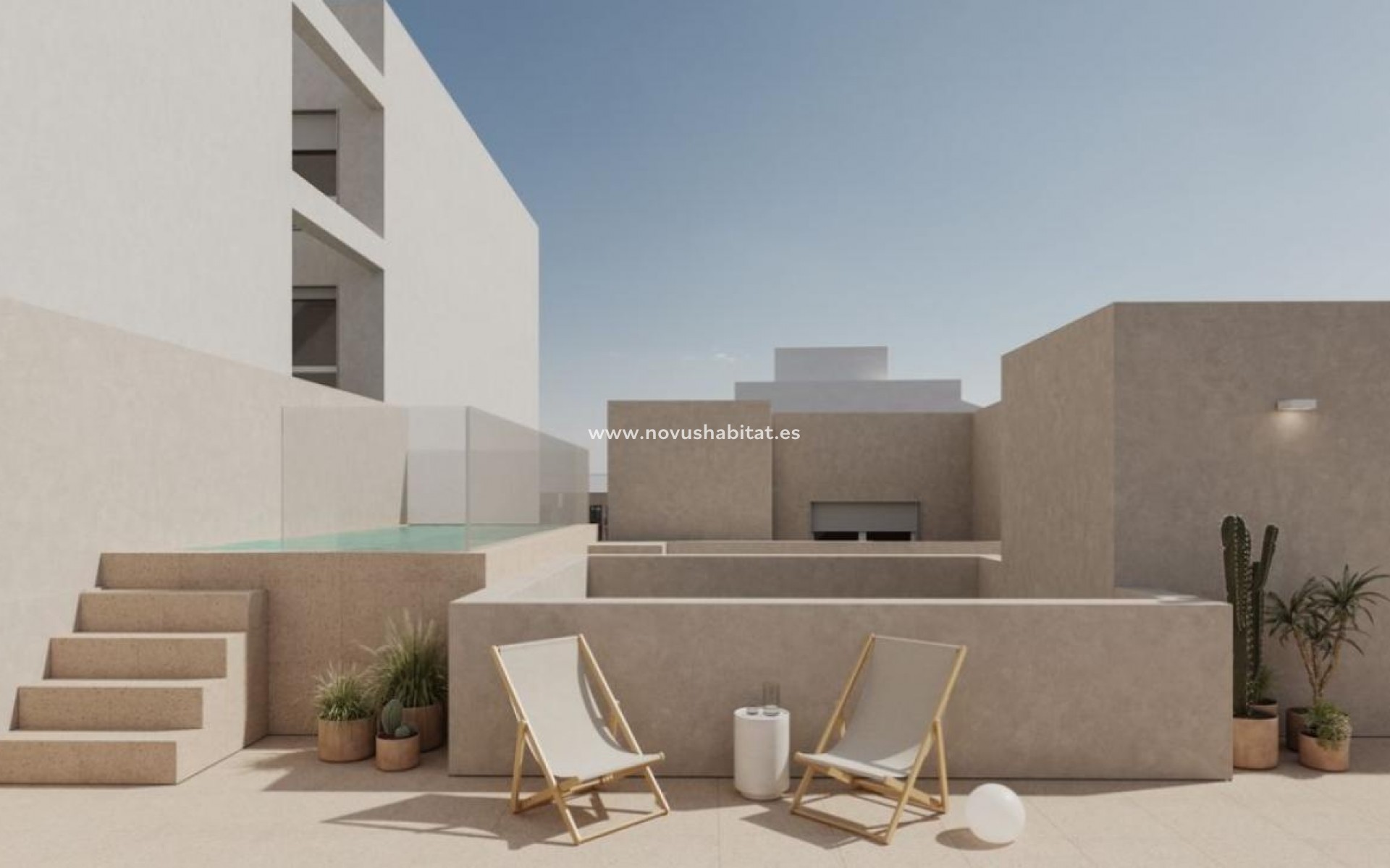 Nouvelle construction - Apartament - Torrevieja