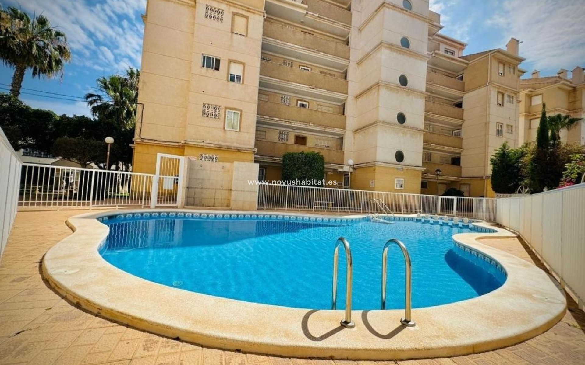 Nouvelle construction - Apartament - Torrevieja