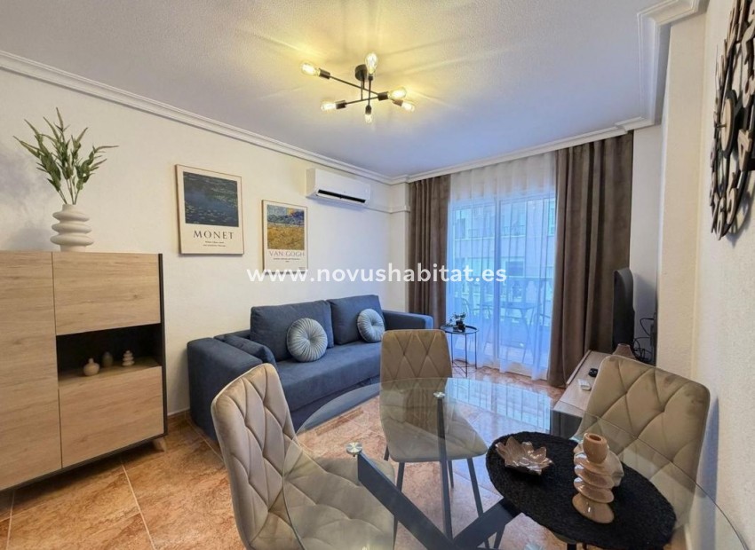 Nouvelle construction - Apartament - Torrevieja