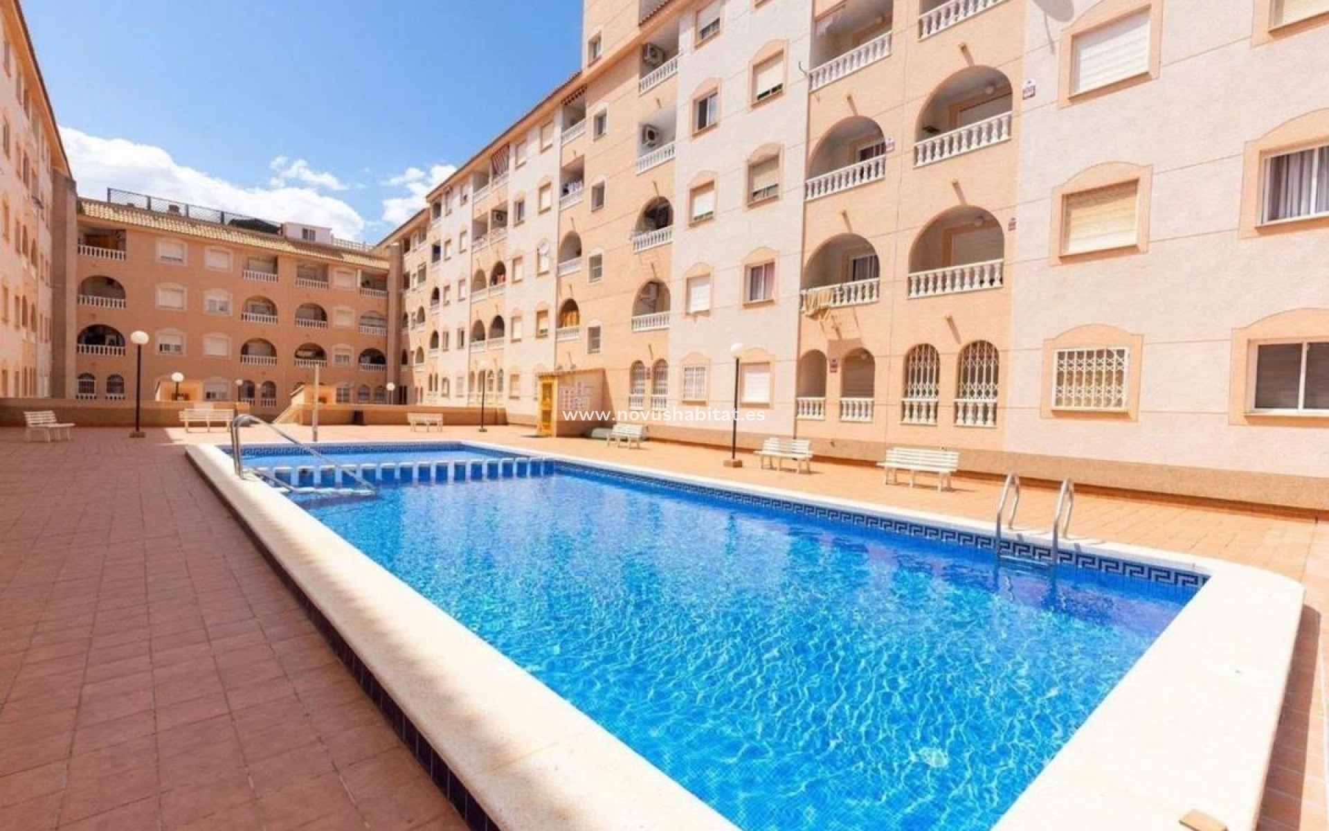 Nouvelle construction - Apartament - Torrevieja
