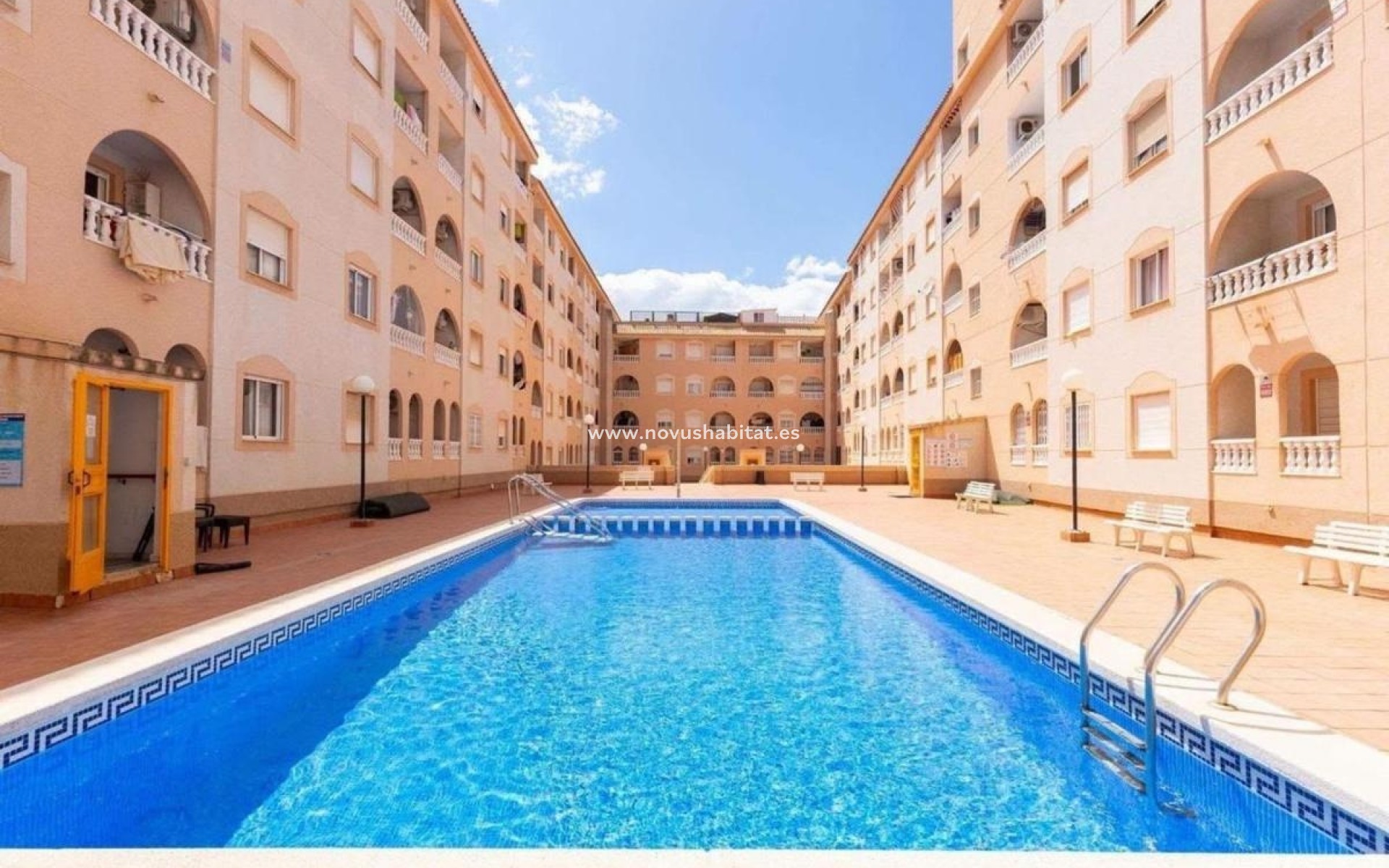 Nouvelle construction - Apartament - Torrevieja