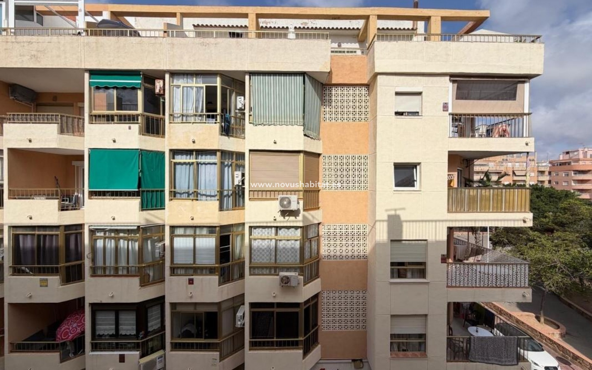 Nouvelle construction - Apartament - Torrevieja