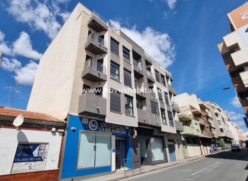 Nouvelle construction - Apartament - Torrevieja