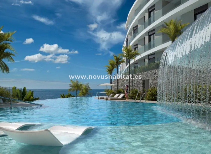 Nouvelle construction -  Appartement - Adeje - Adeje  