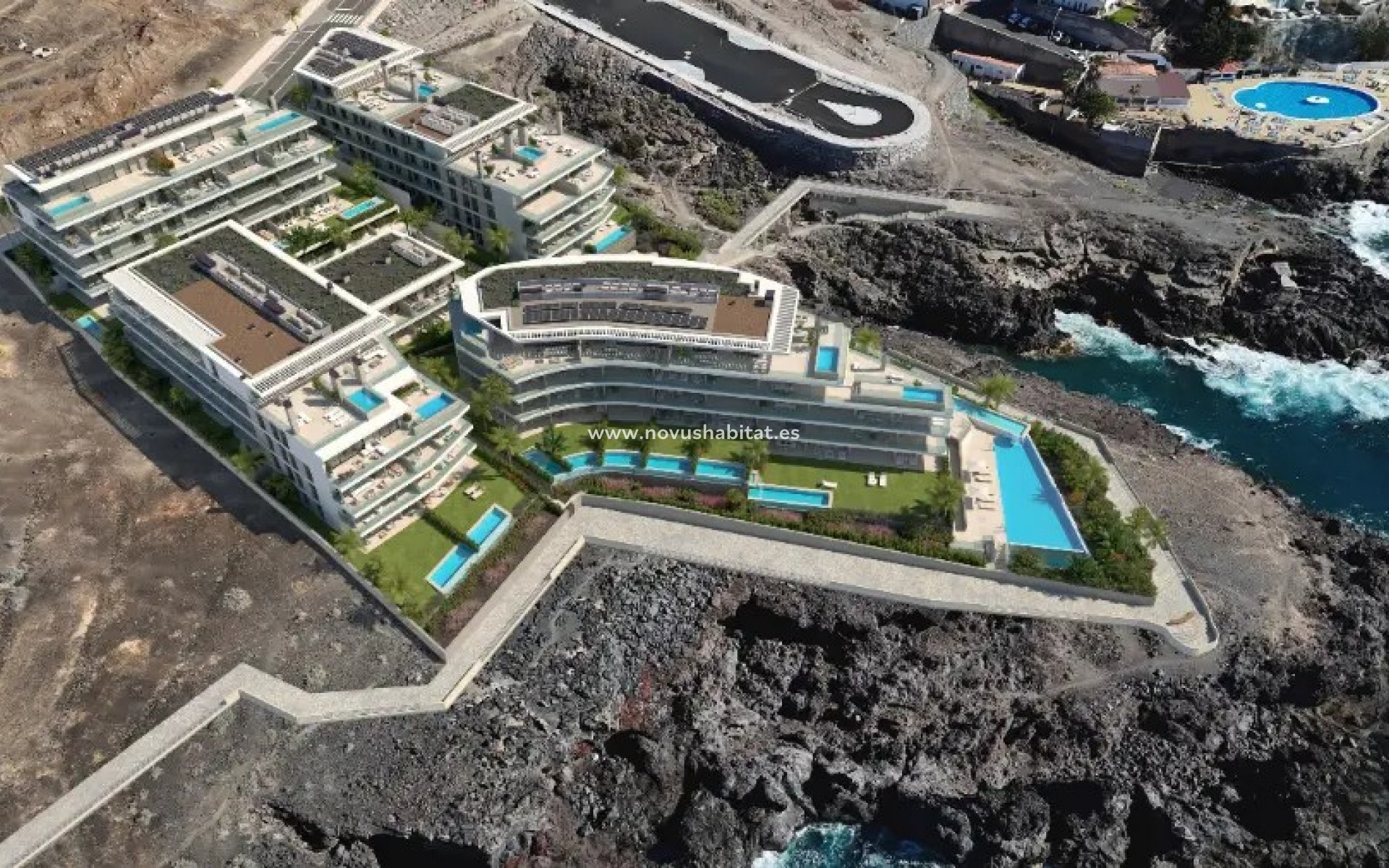 Nouvelle construction -  Appartement - Adeje - Adeje  