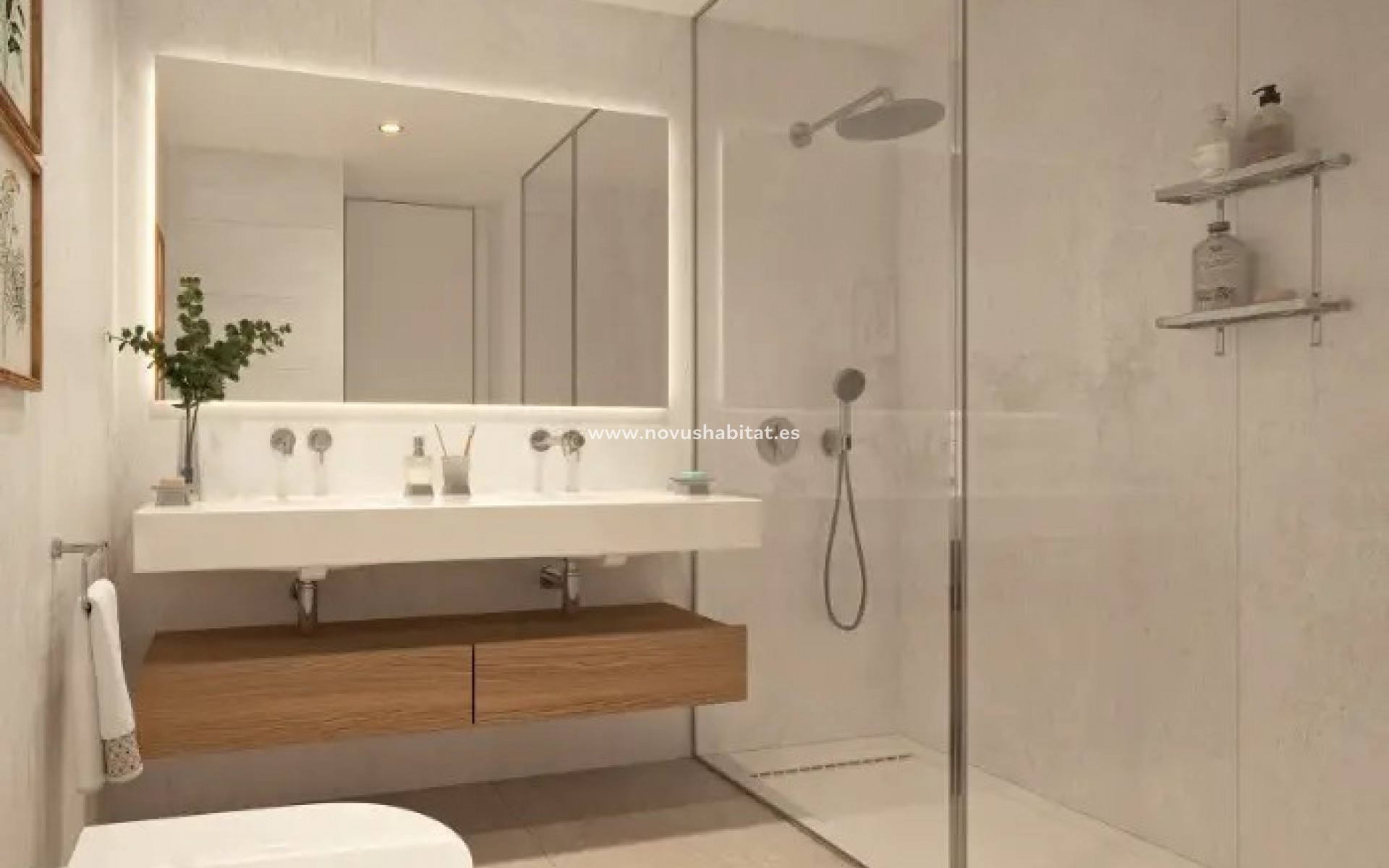 Nouvelle construction -  Appartement - Adeje - Adeje  