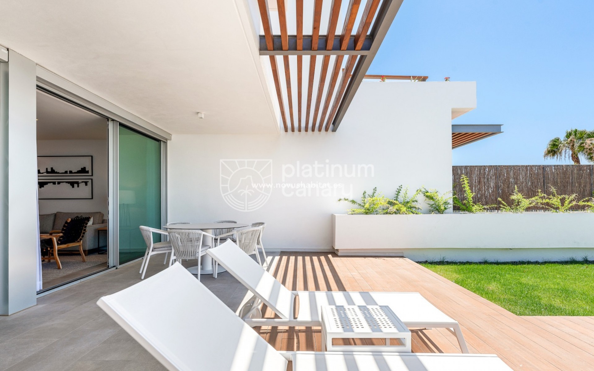 Nouvelle construction -  Appartement - Adeje - Santa Cruz de Tenerife