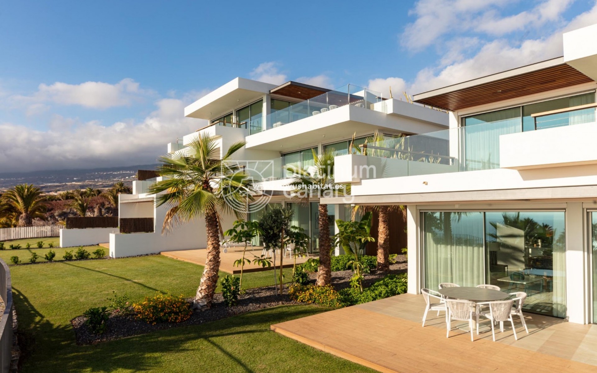 Nouvelle construction -  Appartement - Adeje - Santa Cruz de Tenerife