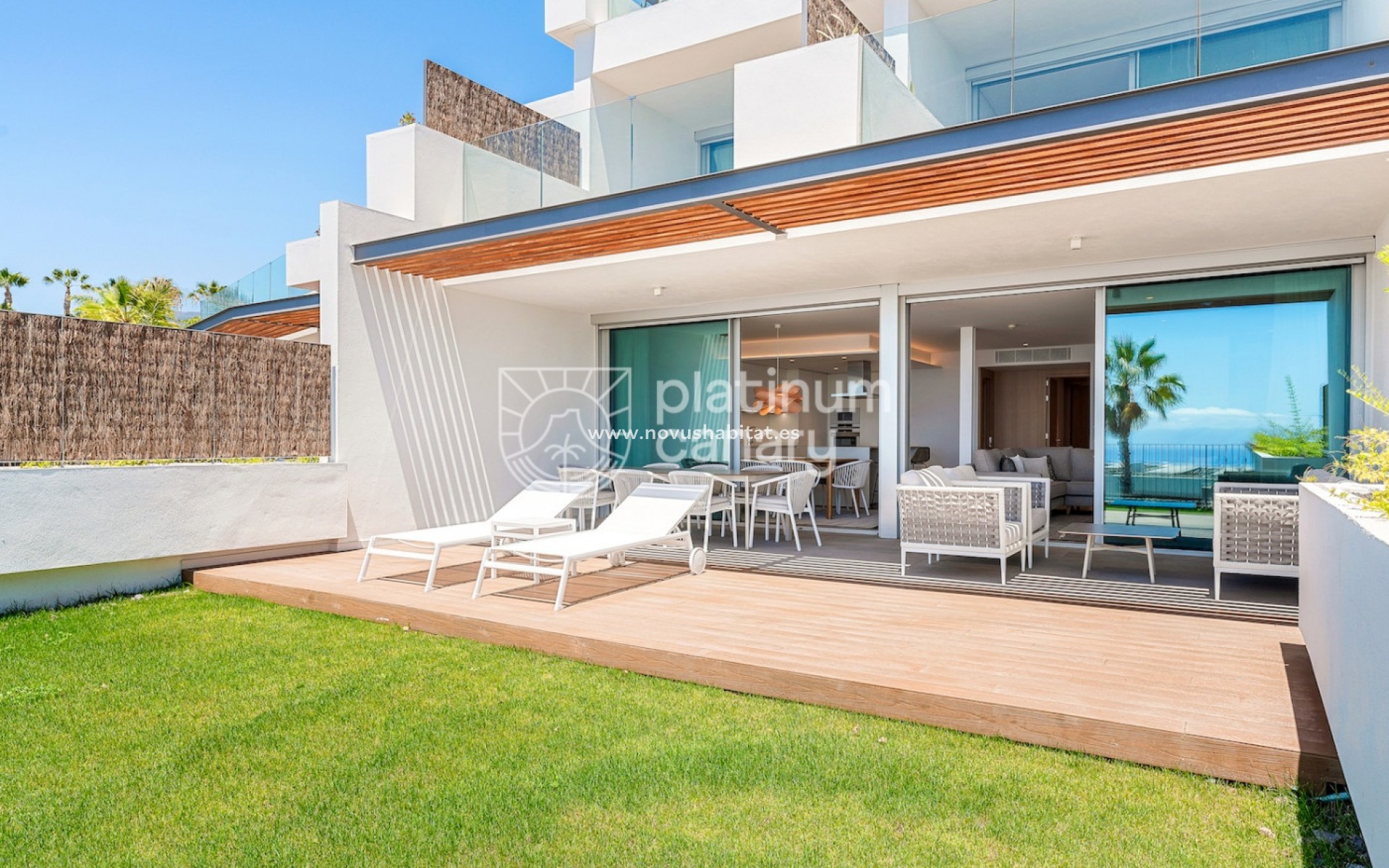 Nouvelle construction -  Appartement - Adeje - Santa Cruz de Tenerife