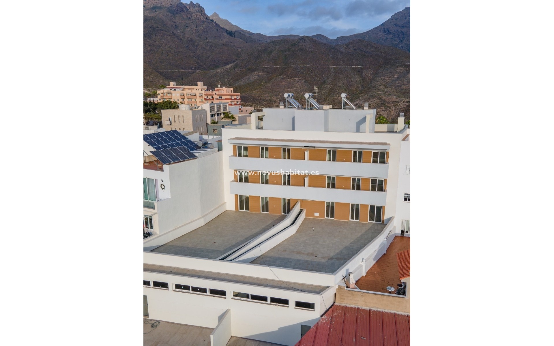 Nouvelle construction -  Appartement - Adeje - Santa Cruz Tenerife
