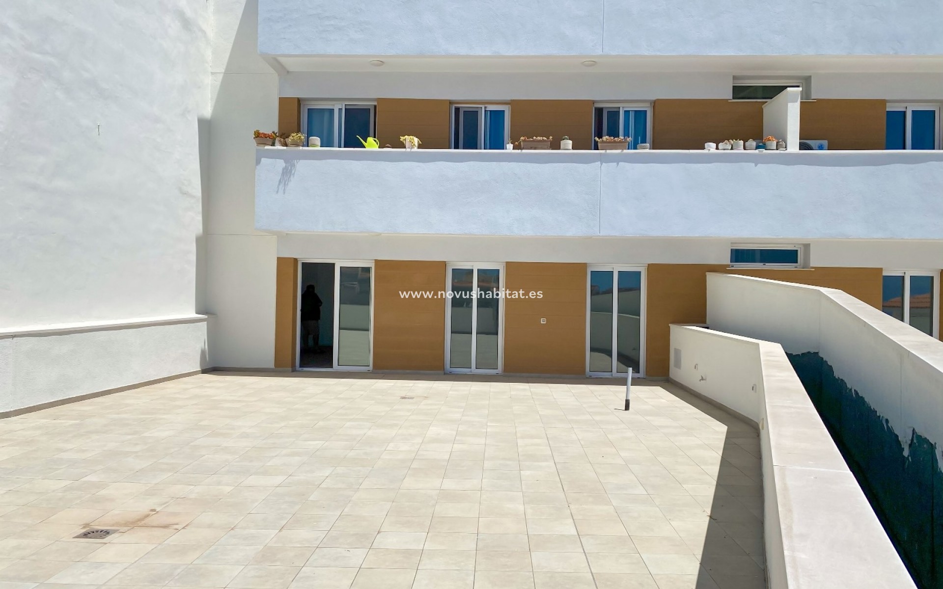 Nouvelle construction -  Appartement - Adeje - Santa Cruz Tenerife