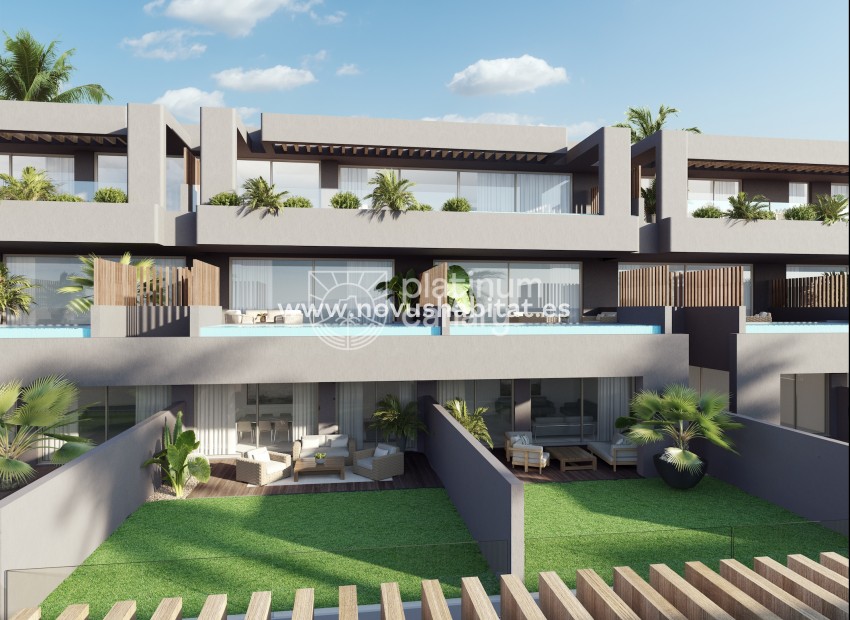 Nouvelle construction -  Appartement - Adeje - Santa Cruz Tenerife