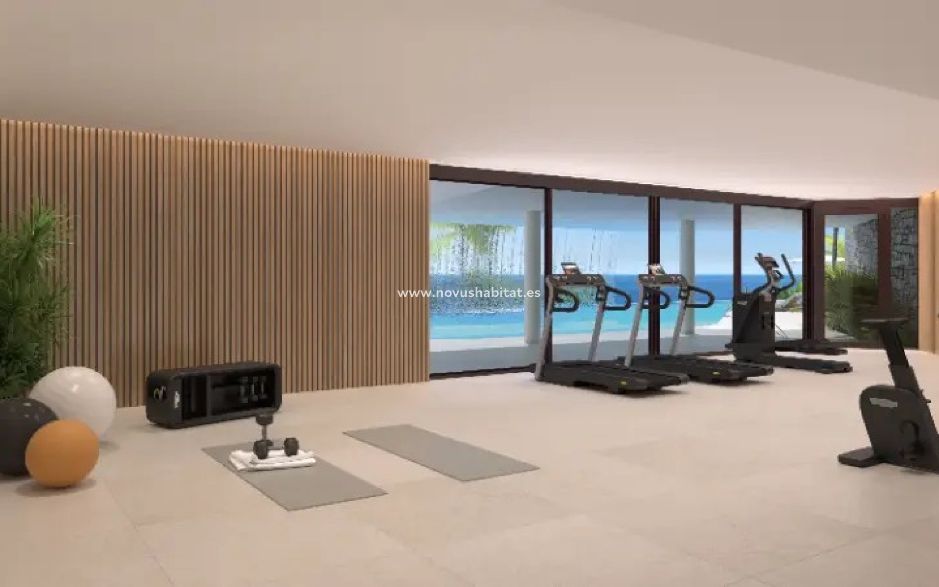 Nouvelle construction -  Appartement - Adeje - Tenerife