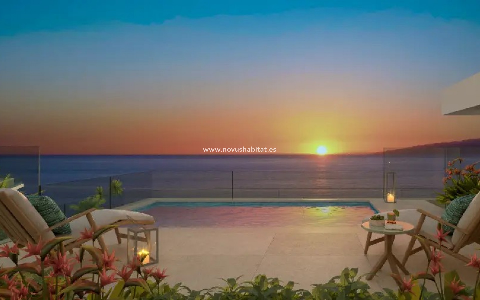 Nouvelle construction -  Appartement - Adeje - Tenerife