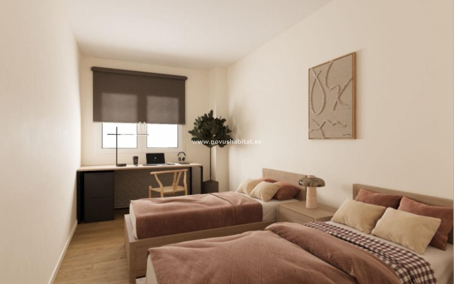 Nouvelle construction -  Appartement - Águilas - 30880