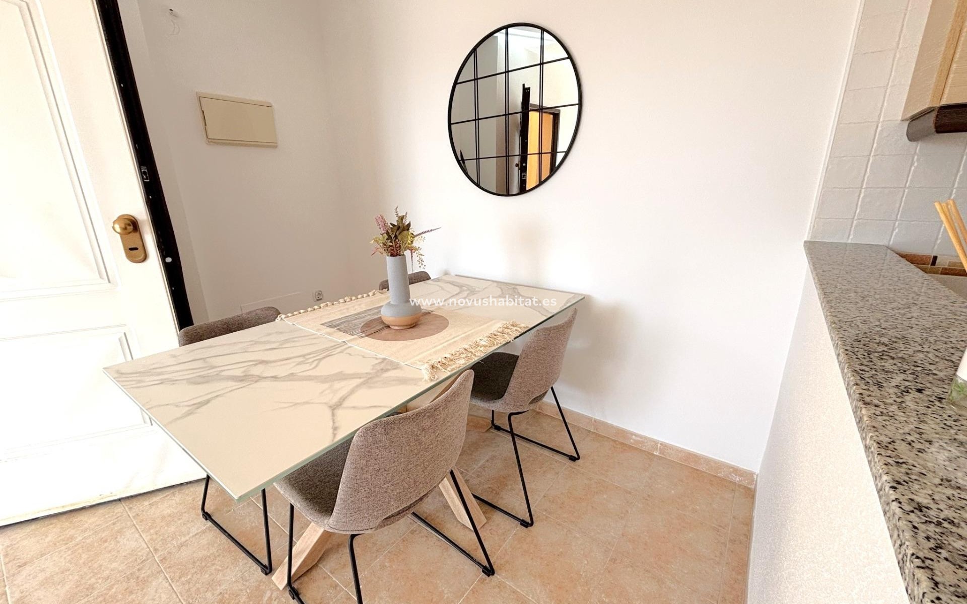 Nouvelle construction -  Appartement - Águilas - Collado Bajo