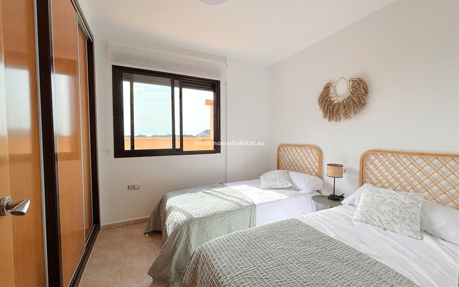 Nouvelle construction -  Appartement - Águilas - Collado Bajo