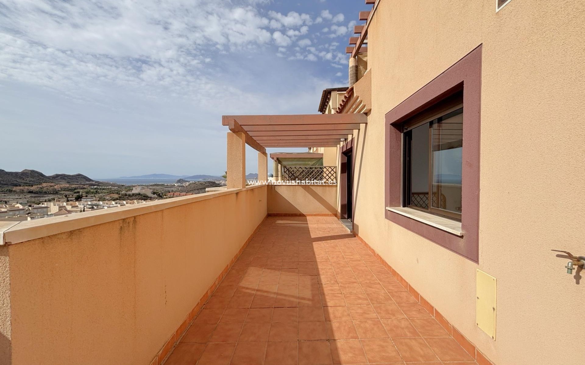 Nouvelle construction -  Appartement - Águilas - Collado Bajo