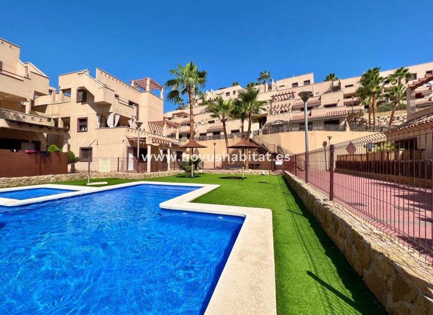 Nouvelle construction -  Appartement - Águilas - Collado Bajo