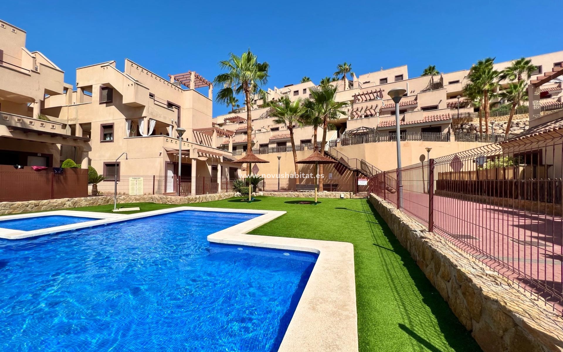 Nouvelle construction -  Appartement - Águilas - Collado Bajo