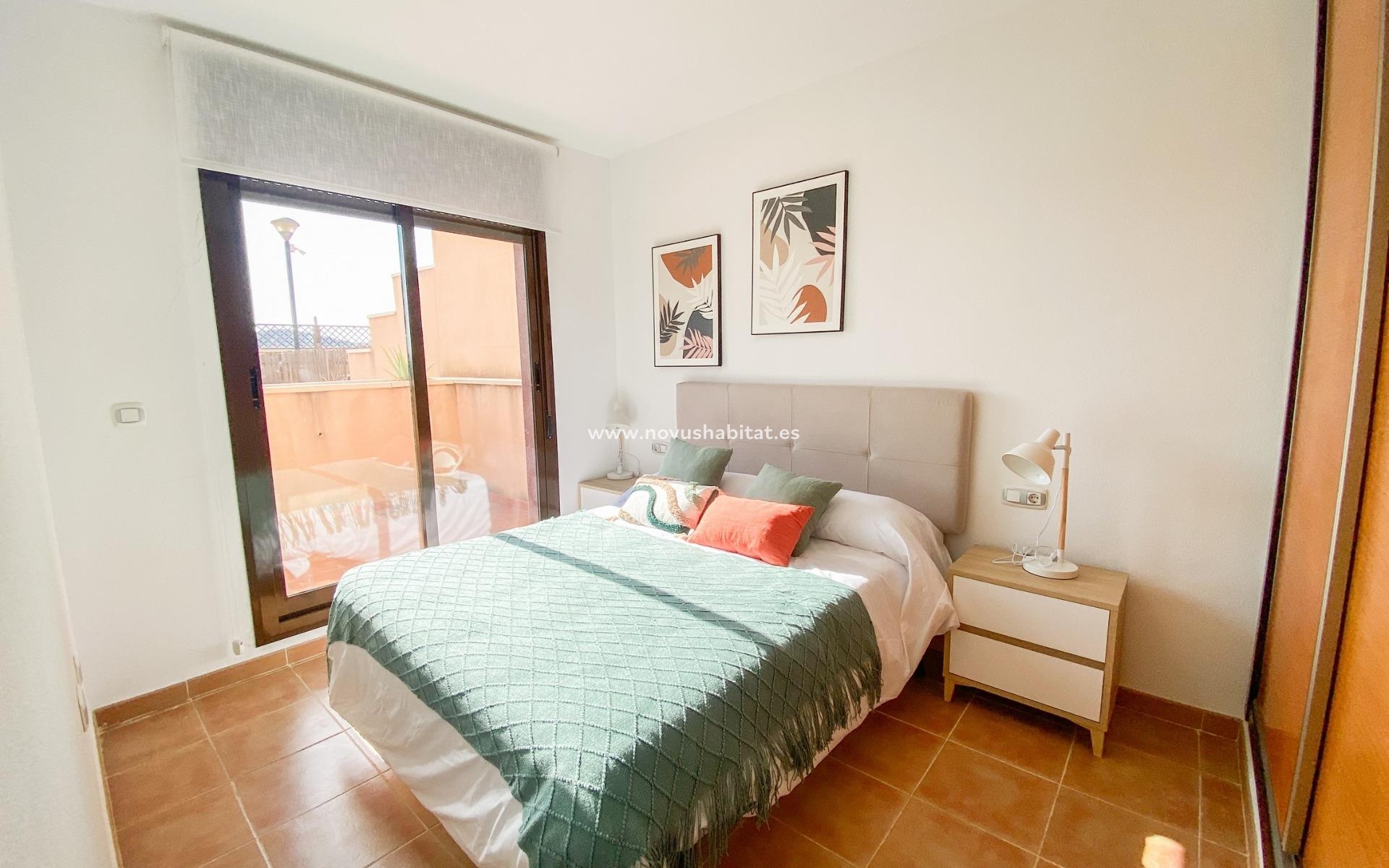 Nouvelle construction -  Appartement - Águilas - Collado Bajo