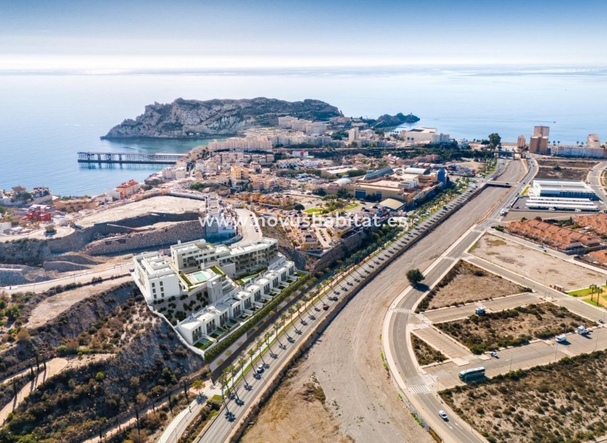 Nouvelle construction -  Appartement - Águilas